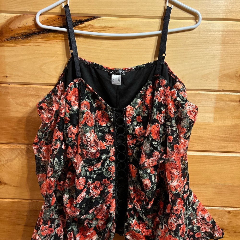 Venus off the shoulder top